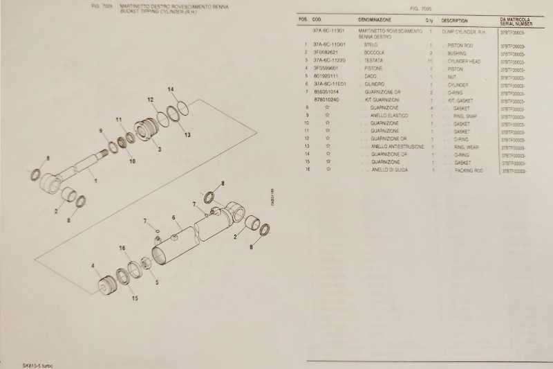OmecoHub - Immagine KOMATSU SK815-5